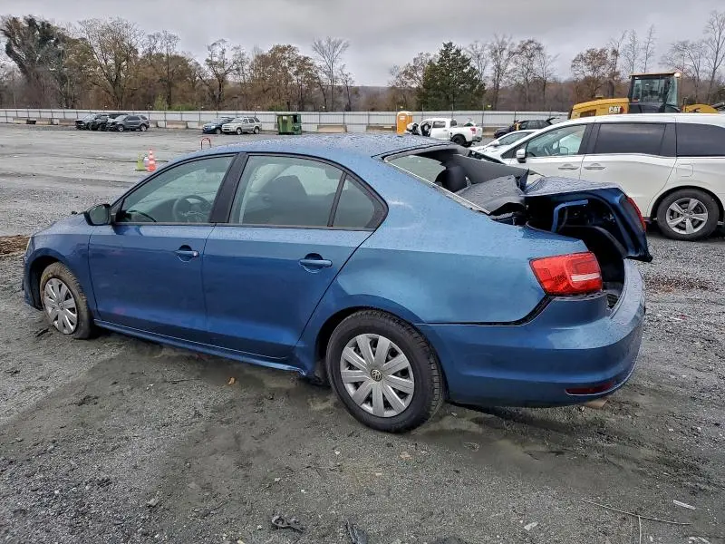 2015 VOLKSWAGEN JETTA BASE  
