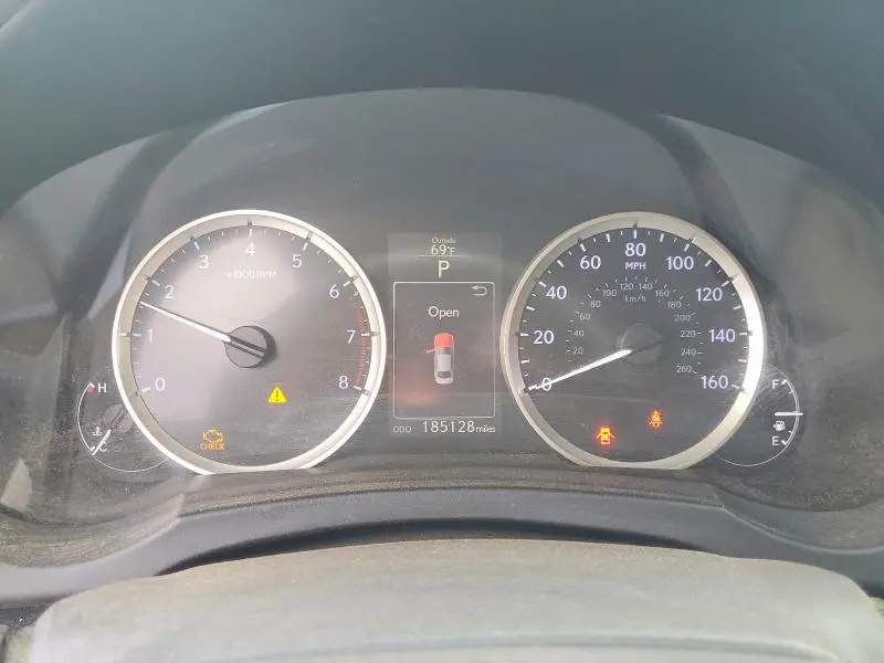 2015 LEXUS IS 250 BASE  