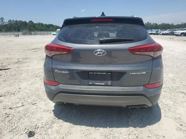 2016 HYUNDAI TUCSON LIMITED  