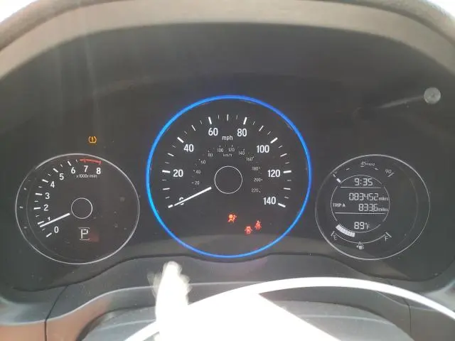 2021 HONDA HR-V SPORT  