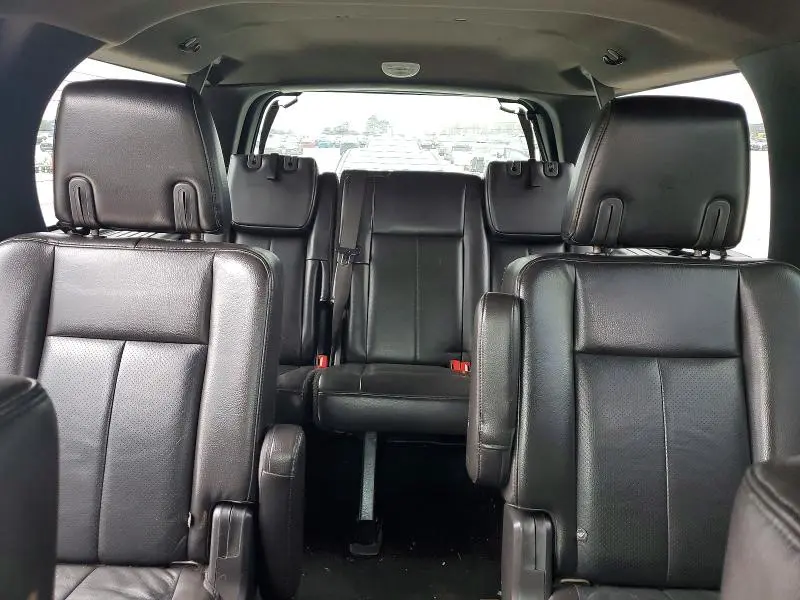 2012 FORD EXPEDITION EL LIMITED  