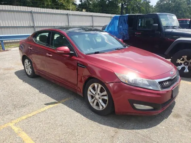 2013 KIA OPTIMA EX  