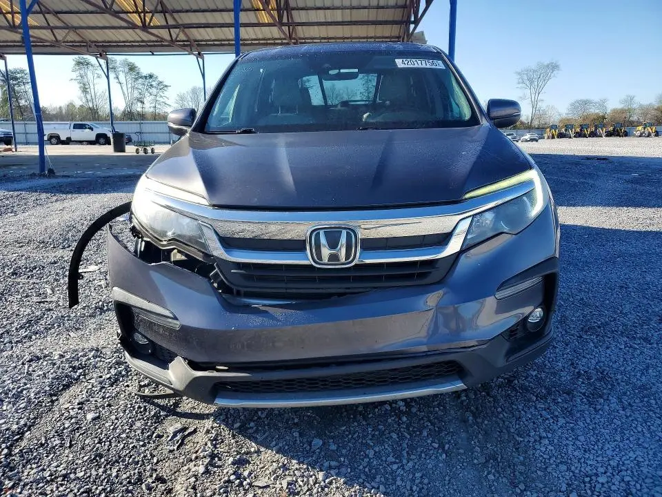 2019 HONDA PILOT EXL  