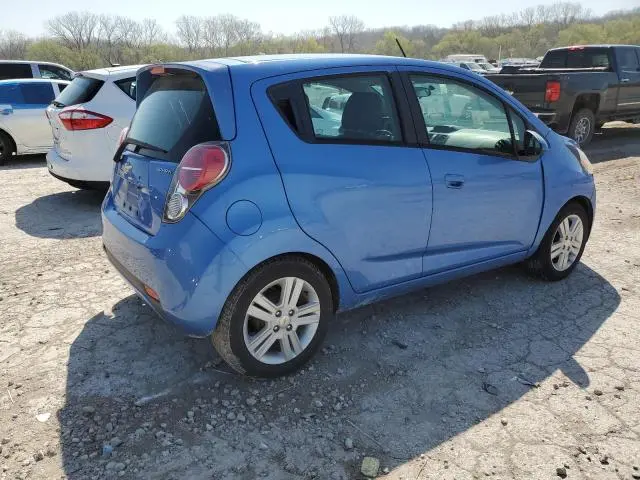 2014 CHEVROLET SPARK 1LT
