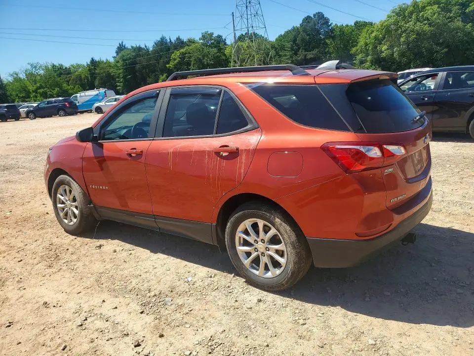 2020 CHEVROLET EQUINOX LS  