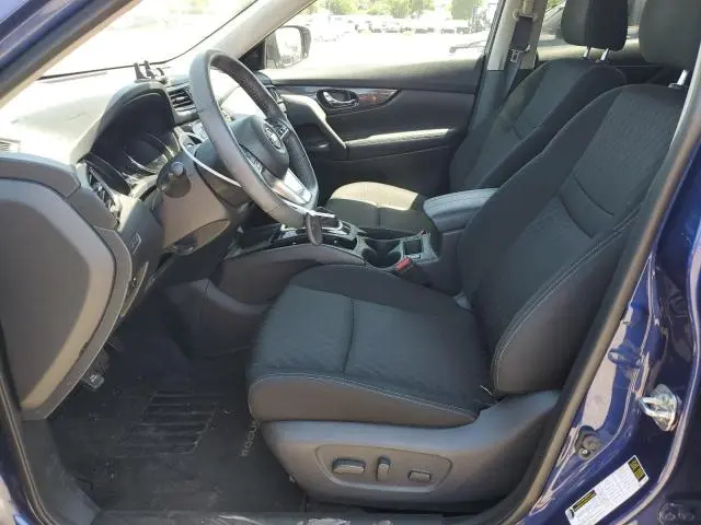 2020 NISSAN ROGUE S  