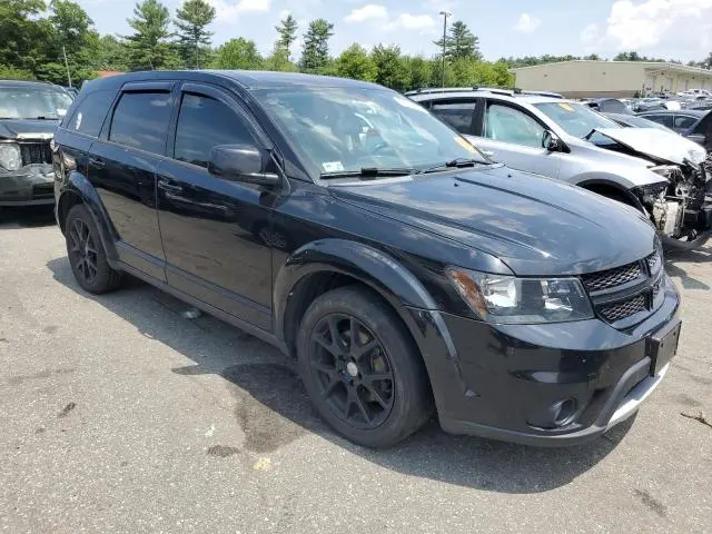 2016 DODGE JOURNEY R/T  