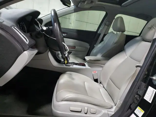 2017 ACURA TLX   