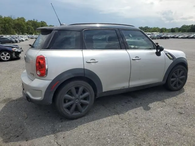 2012 MINI COOPER S COUNTRYMAN  