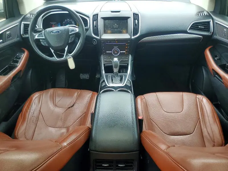 2015 FORD EDGE TITANIUM  