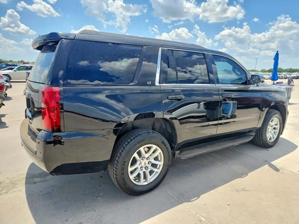 2015 CHEVROLET TAHOE C1500 LT  