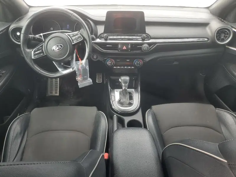 2020 KIA FORTE GT LINE  