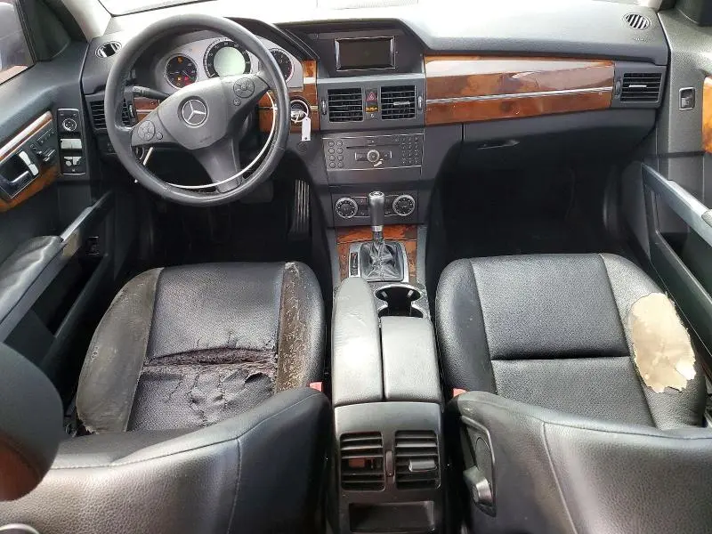 2012 MERCEDES-BENZ GLK 350 4MATIC  