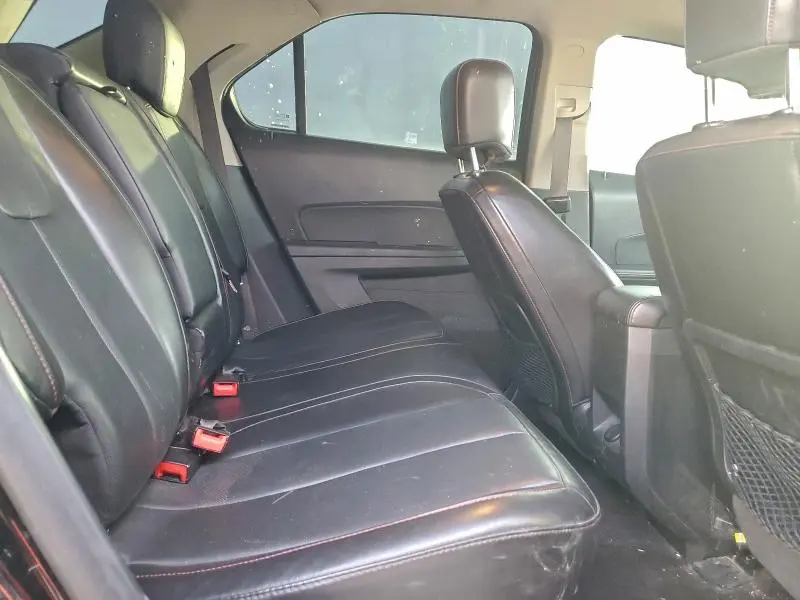 2016 CHEVROLET EQUINOX LTZ  