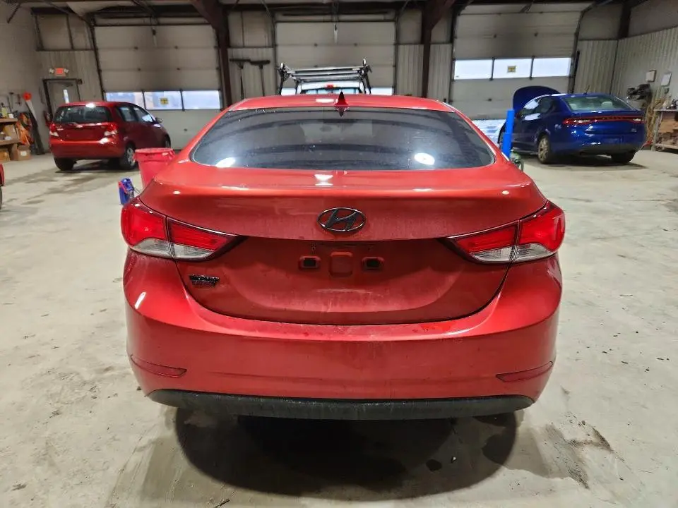 2014 HYUNDAI ELANTRA   