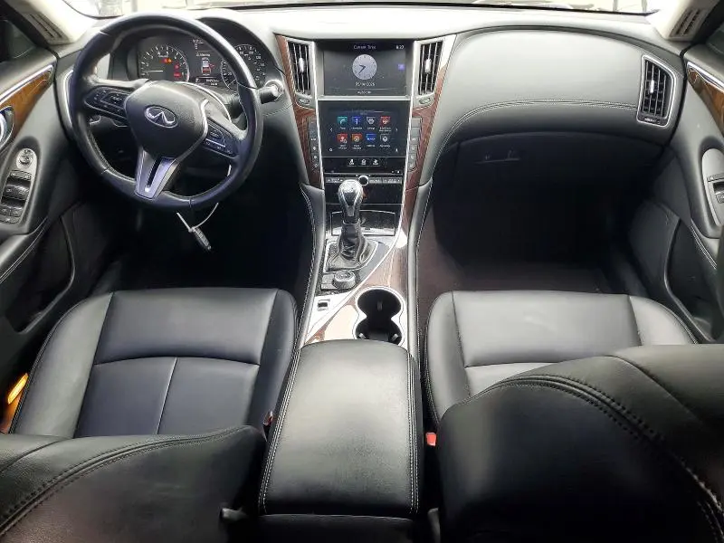 2019 INFINITI Q50 3.0T LUXE  