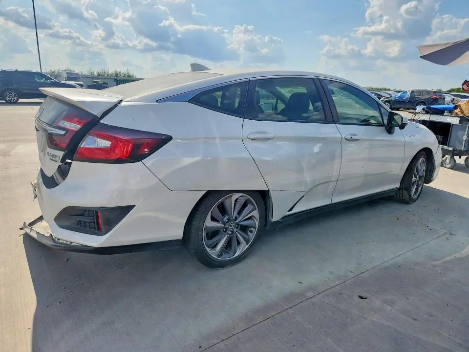2018 HONDA CLARITY TOURING  