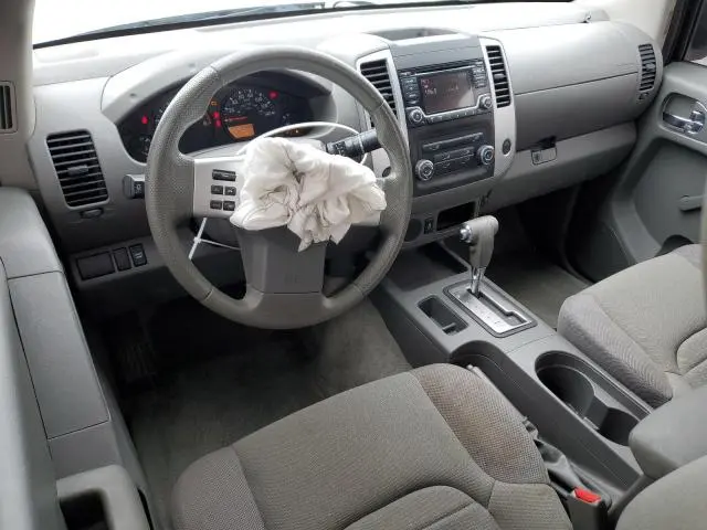 2018 NISSAN FRONTIER S  