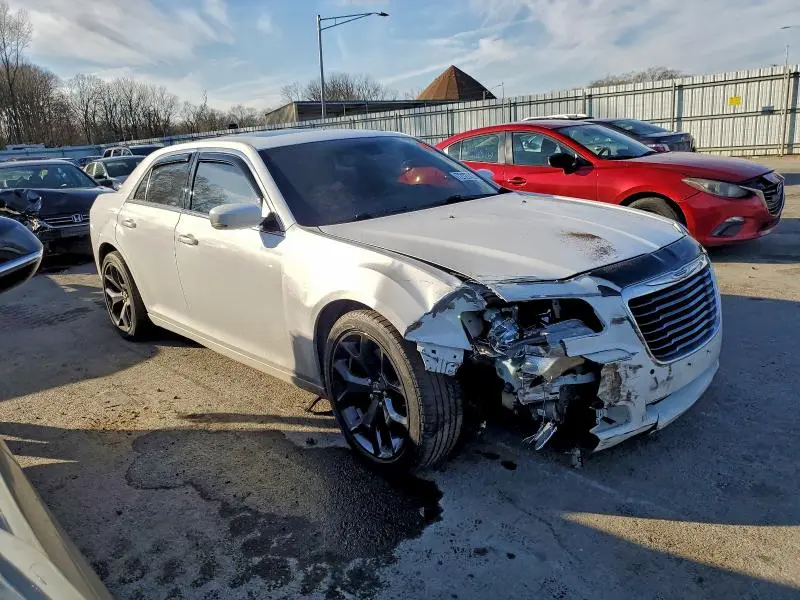 2012 CHRYSLER 300 S  
