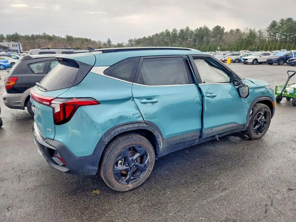 2026 KIA SELTOS EX  