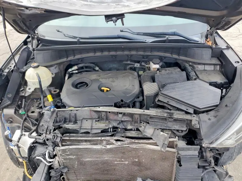 2020 HYUNDAI TUCSON LIMITED  