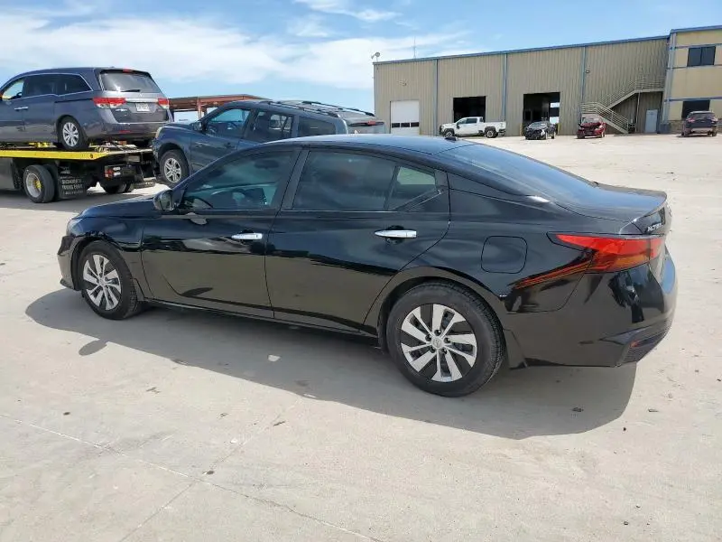 2019 NISSAN ALTIMA S  