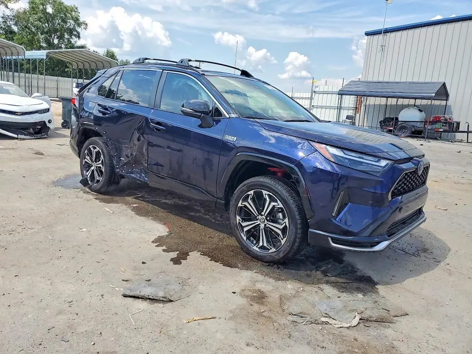 2024 TOYOTA RAV4 PRIME XSE  
