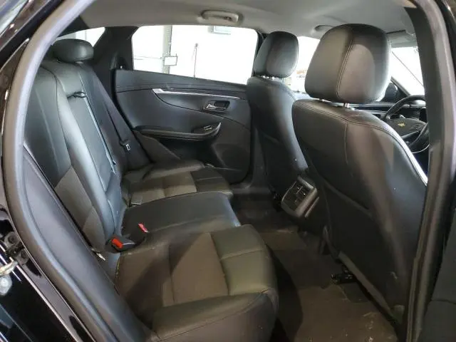 2018 CHEVROLET IMPALA LT  