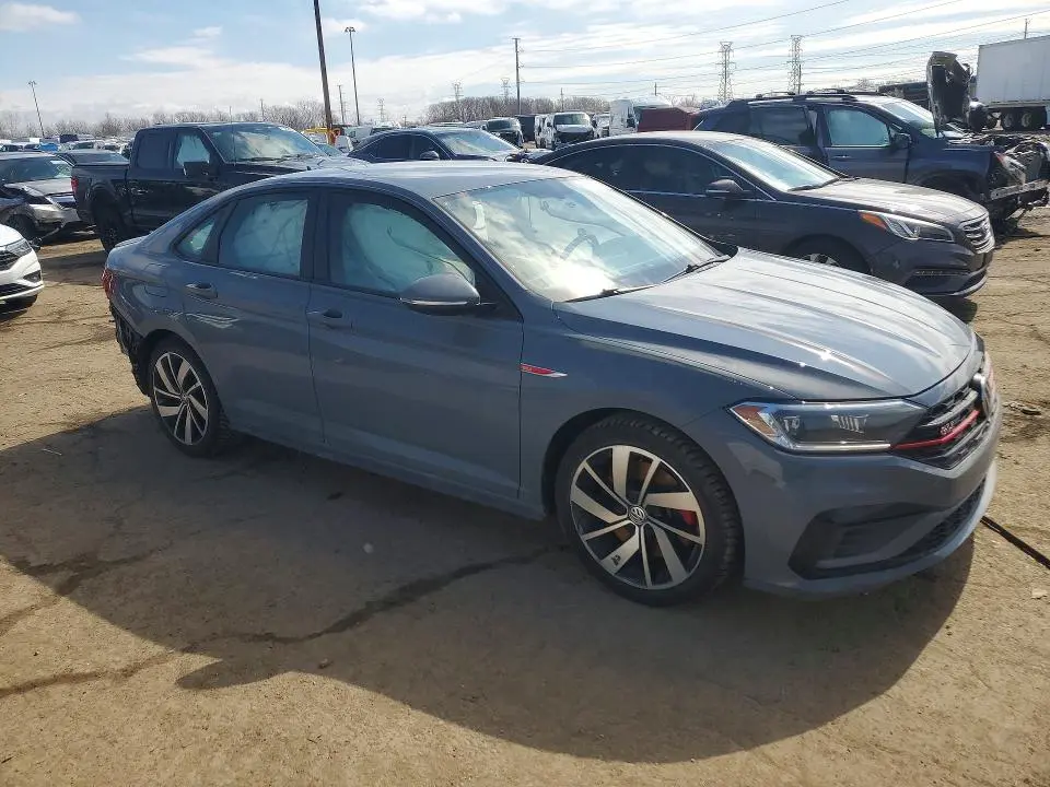 2019 VOLKSWAGEN JETTA GLI  