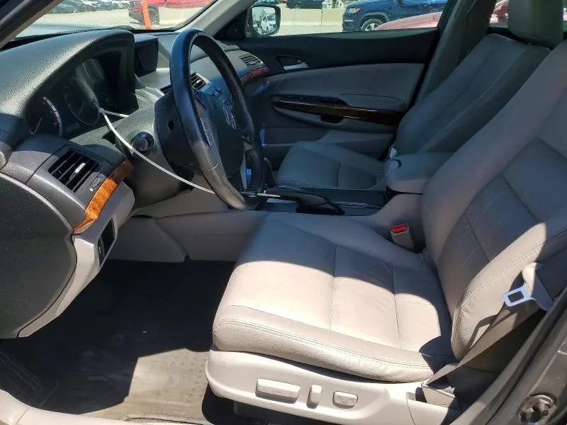2011 HONDA ACCORD EXL  