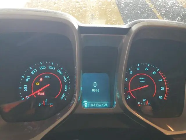 2013 CHEVROLET CAMARO 2SS  
