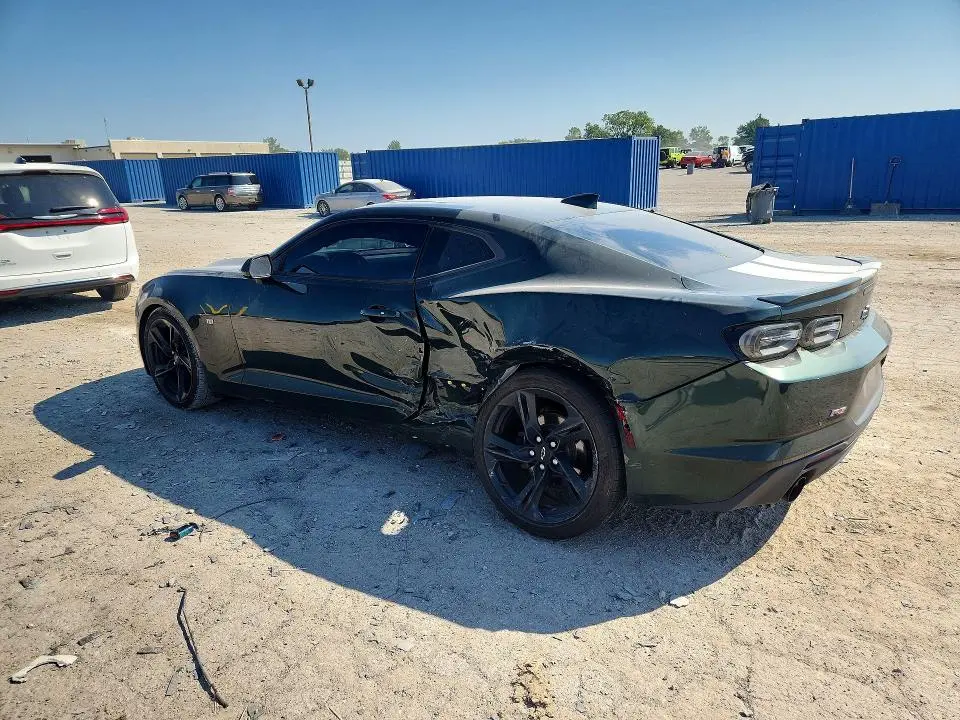 2020 CHEVROLET CAMARO LS  