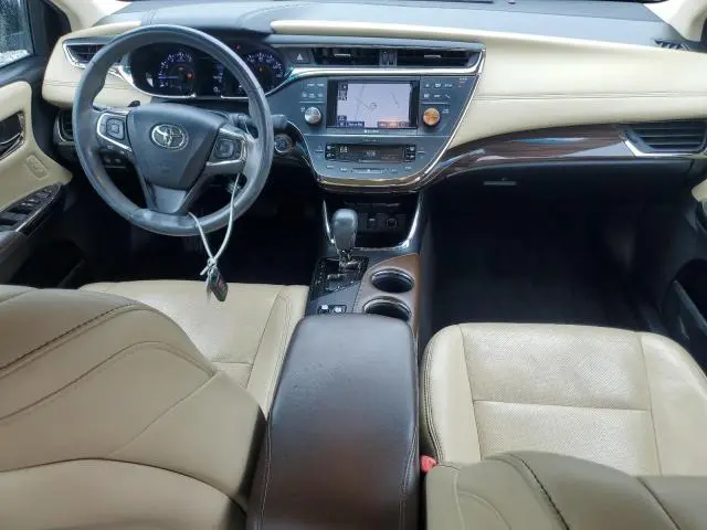 2013 TOYOTA AVALON BASE  