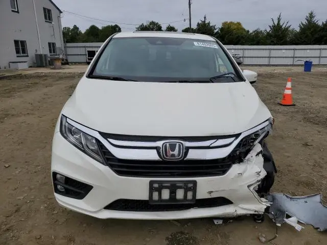 2019 HONDA ODYSSEY EXL  