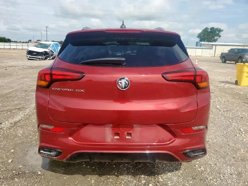 2021 BUICK ENCORE GX SELECT  