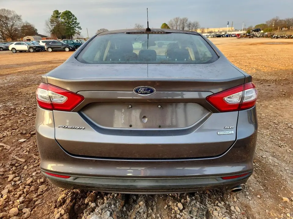2013 FORD FUSION SE  