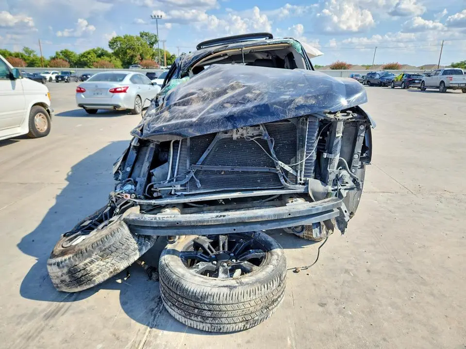 2013 CHEVROLET TAHOE K1500 LT  