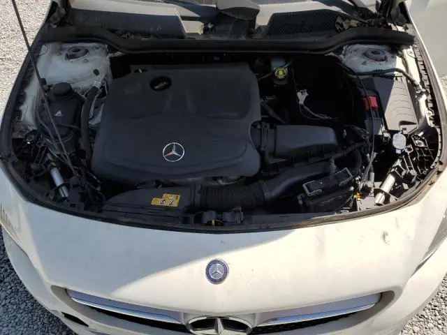 2016 MERCEDES-BENZ CLA 250  