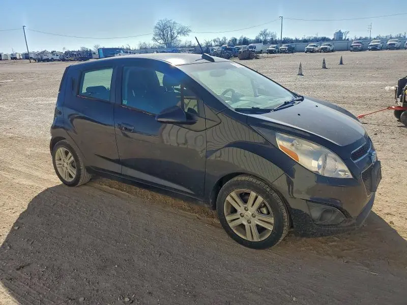 2015 CHEVROLET SPARK LS  