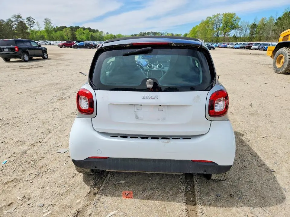 2017 SMART FORTWO   