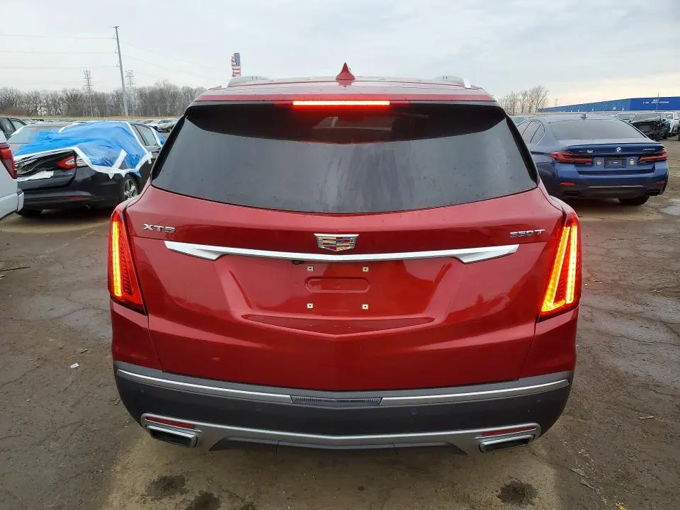 2024 CADILLAC XT5 PREMIUM LUXURY  