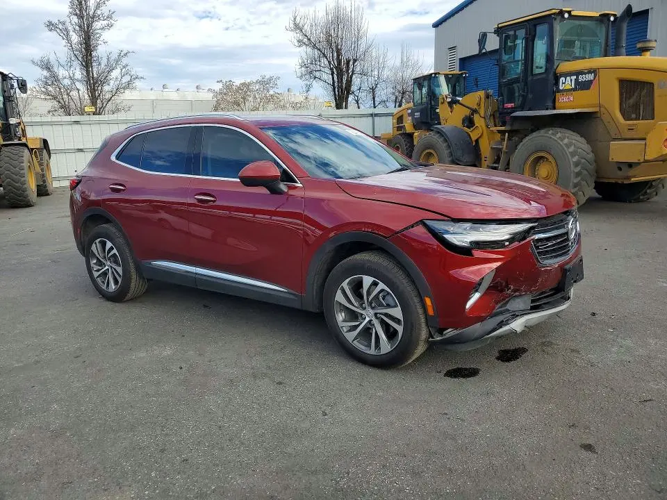2023 BUICK ENVISION ESSENCE  