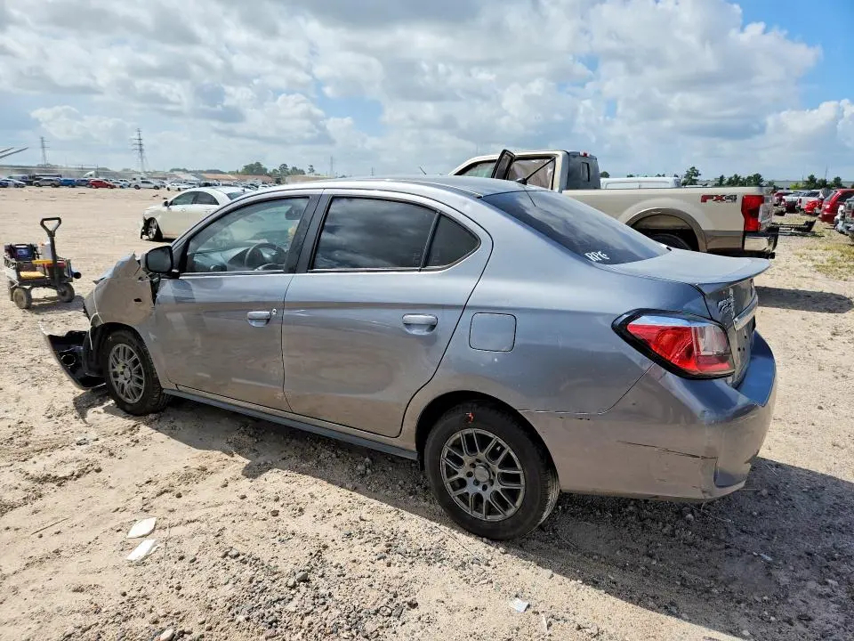 2023 MITSUBISHI MIRAGE G4 ES  