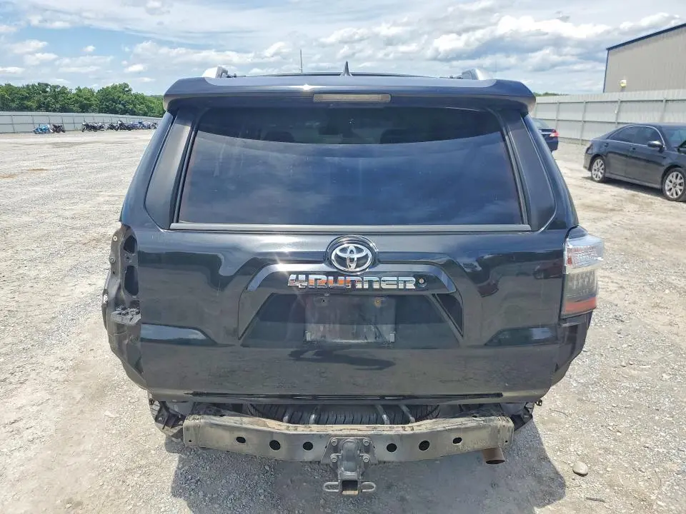 2016 TOYOTA 4RUNNER SR5 PREMIUM  