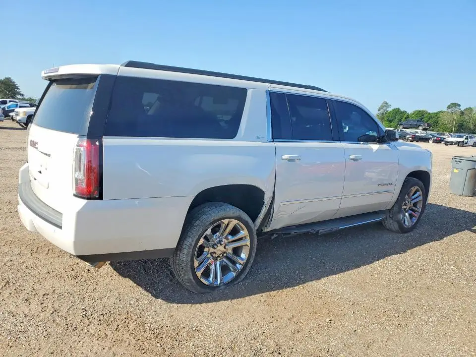 2017 GMC YUKON XL C1500 SLT  