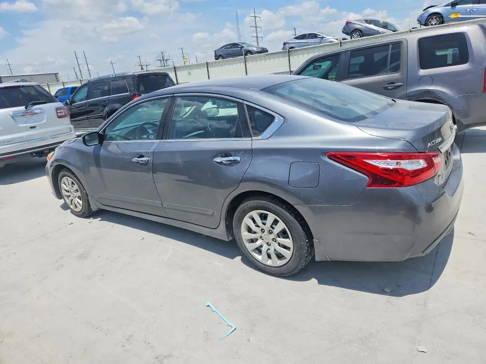 2017 NISSAN ALTIMA 2.5 S  
