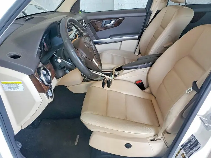 2014 MERCEDES-BENZ GLK 350 4MATIC  