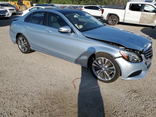 2016 MERCEDES-BENZ C 300