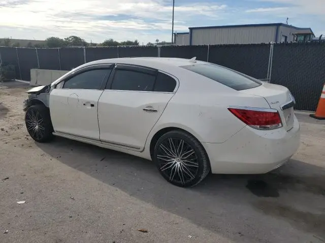 2010 BUICK LACROSSE CXS  