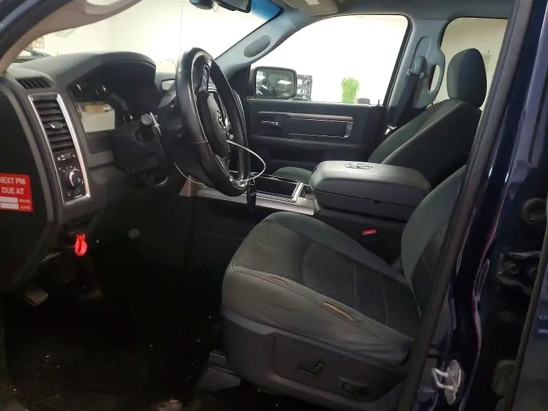 2015 RAM 1500   